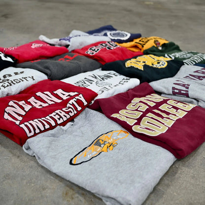 Wholesale College & University Sweatshirts