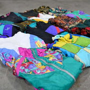 Wholesale Crazy Nylon Jackets