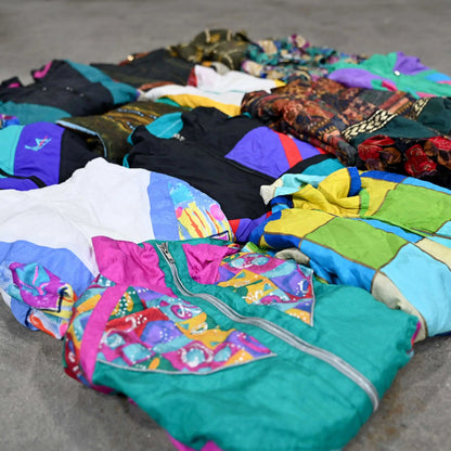 Wholesale Crazy Nylon Jackets