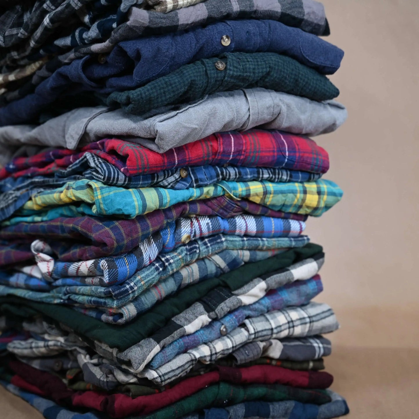 Wholesale Flannel Shirts