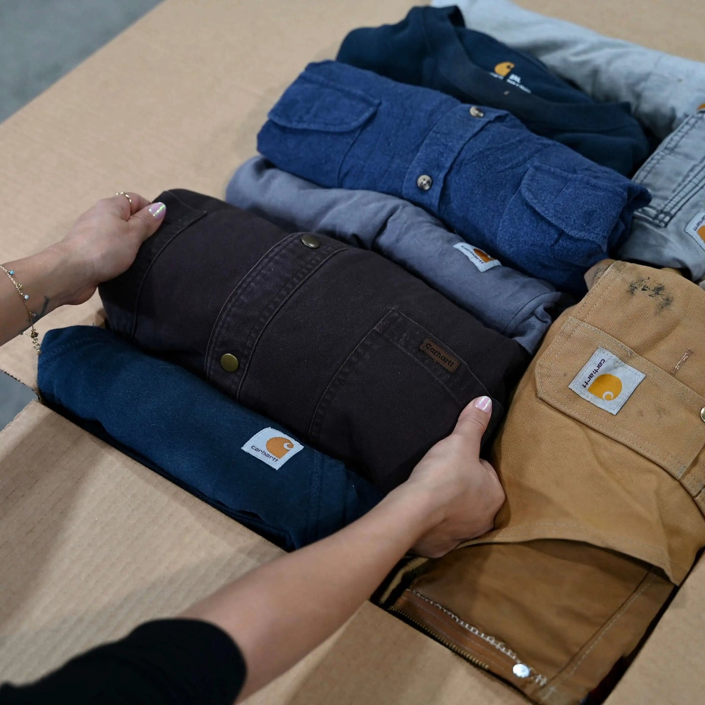 Wholesale Carhartt by LB