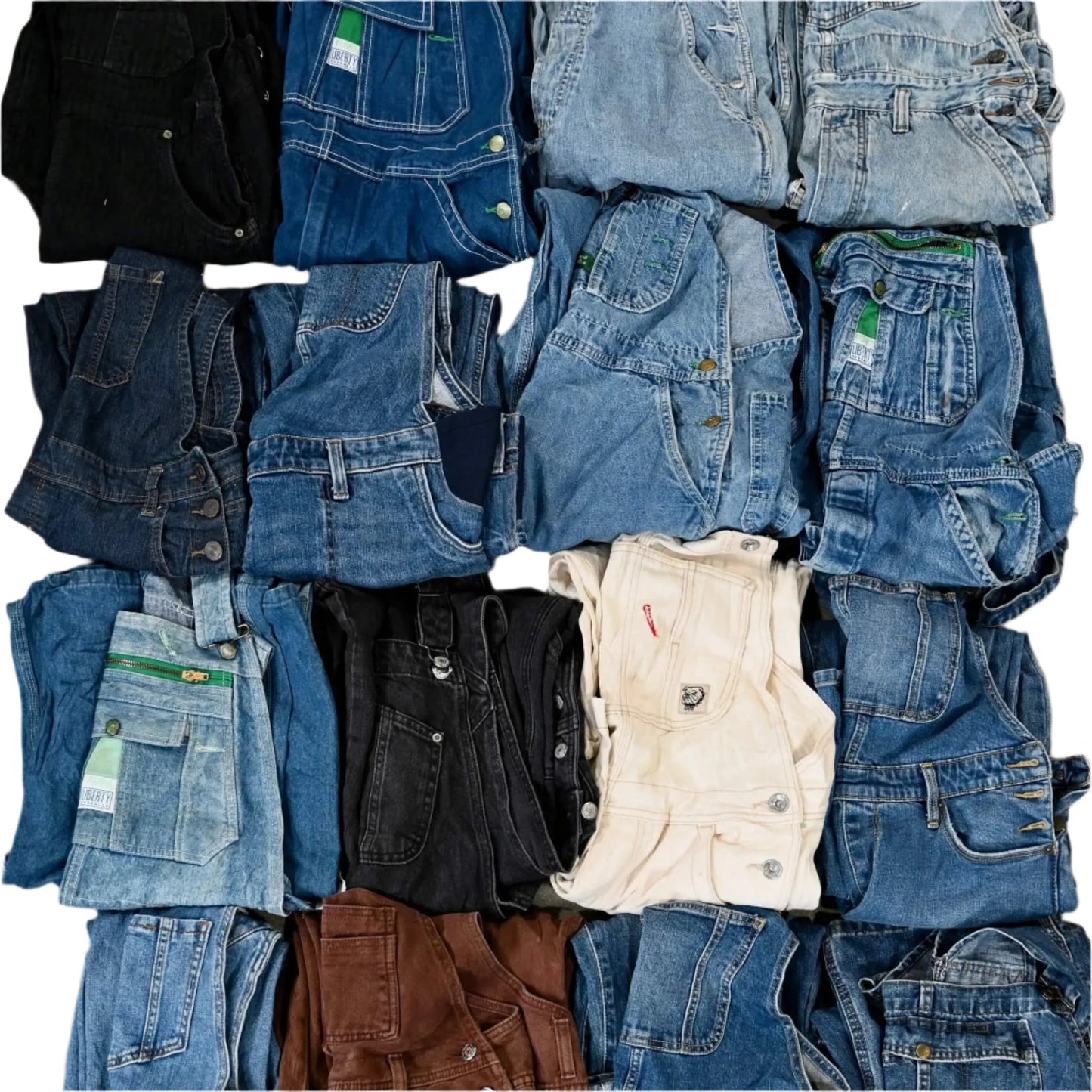 Wholesale Overalls/Shortalls