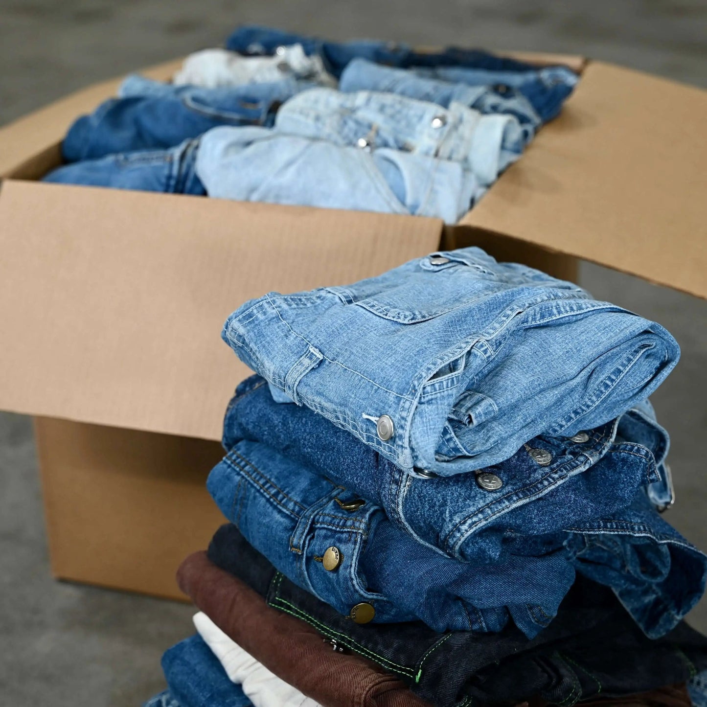 Wholesale Overalls/Shortalls