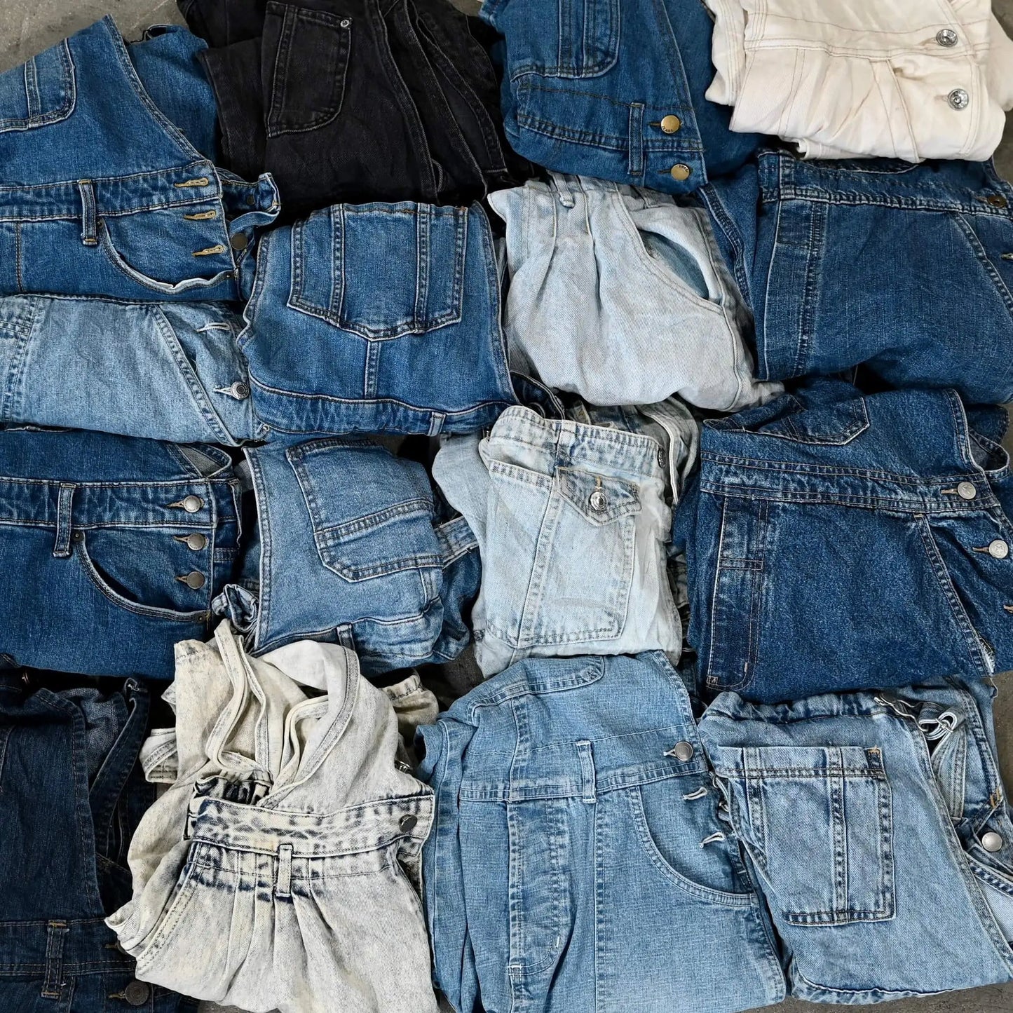 Wholesale Overalls/Shortalls