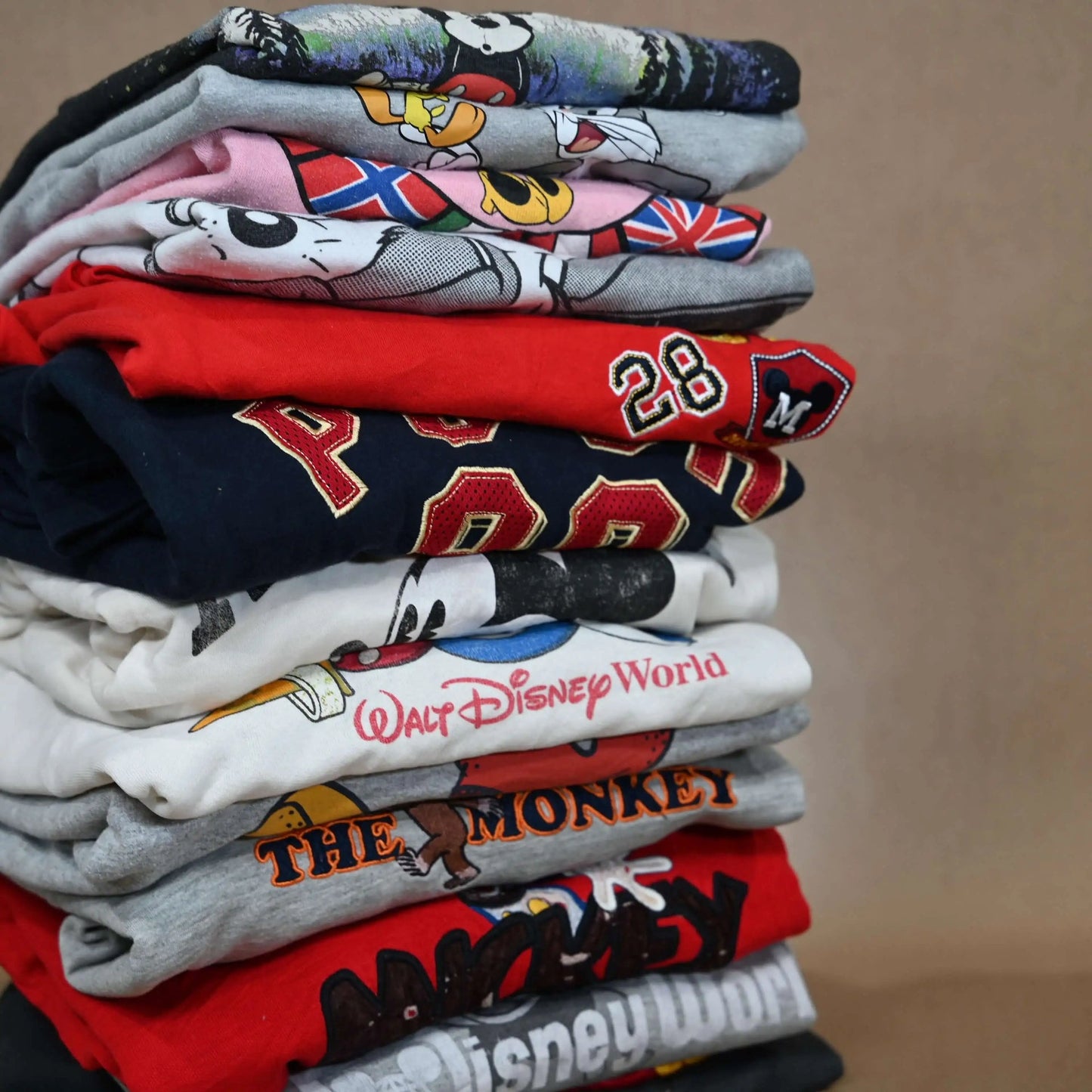 Wholesale Disney & Cartoon Sweatshirts