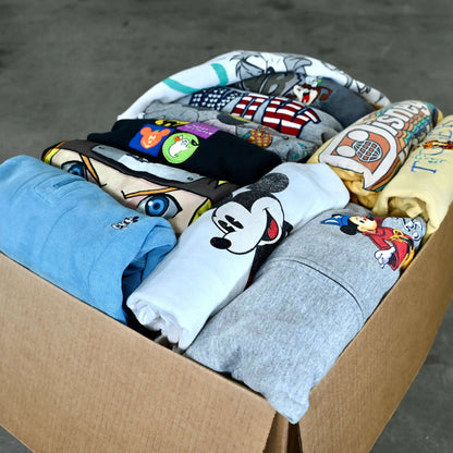 Wholesale Disney & Cartoon Sweatshirts