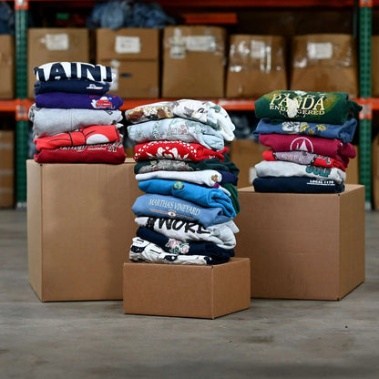 Wholesale Vintage Graphic Sweatshirts