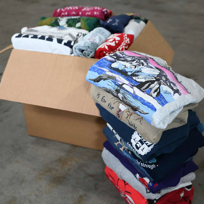 Wholesale Vintage Graphic Sweatshirts