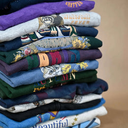 Wholesale Vintage Graphic Sweatshirts
