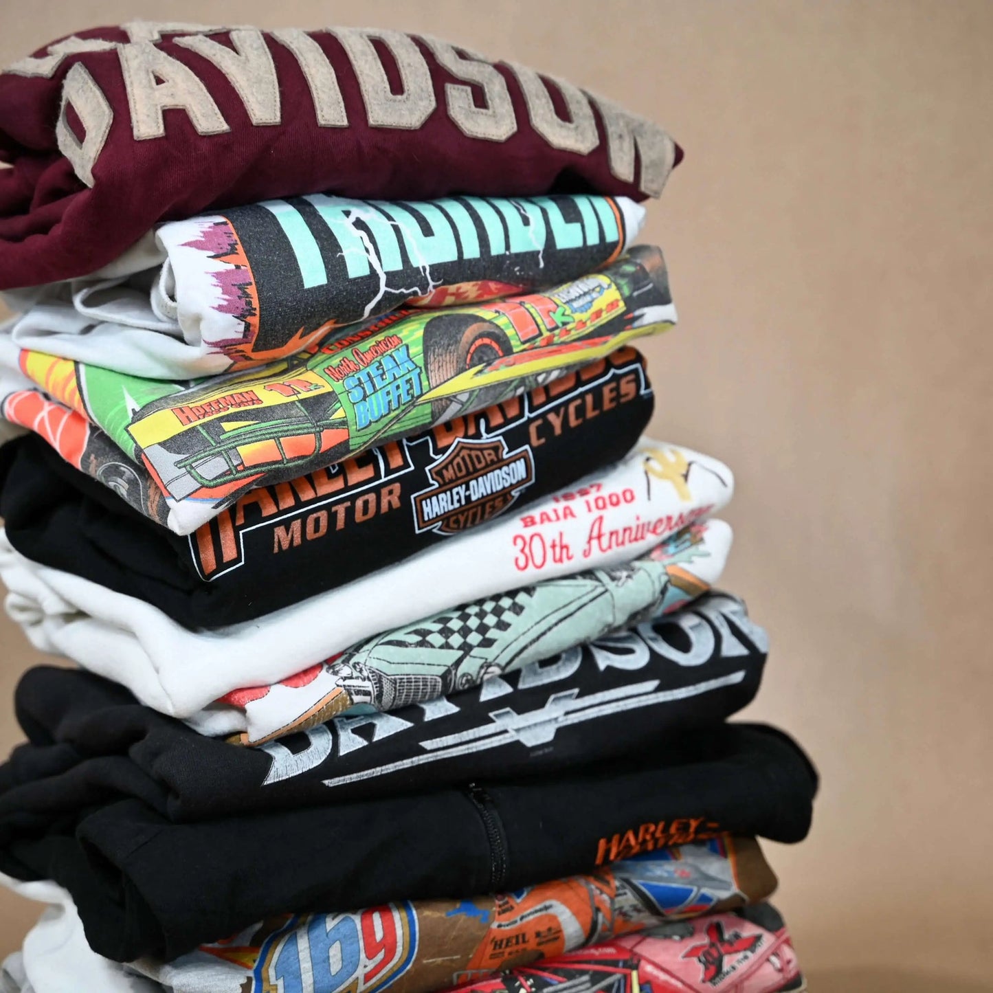 Wholesale Harley & Nascar Sweatshirts