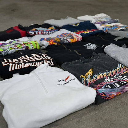 Wholesale Harley & Nascar Sweatshirts