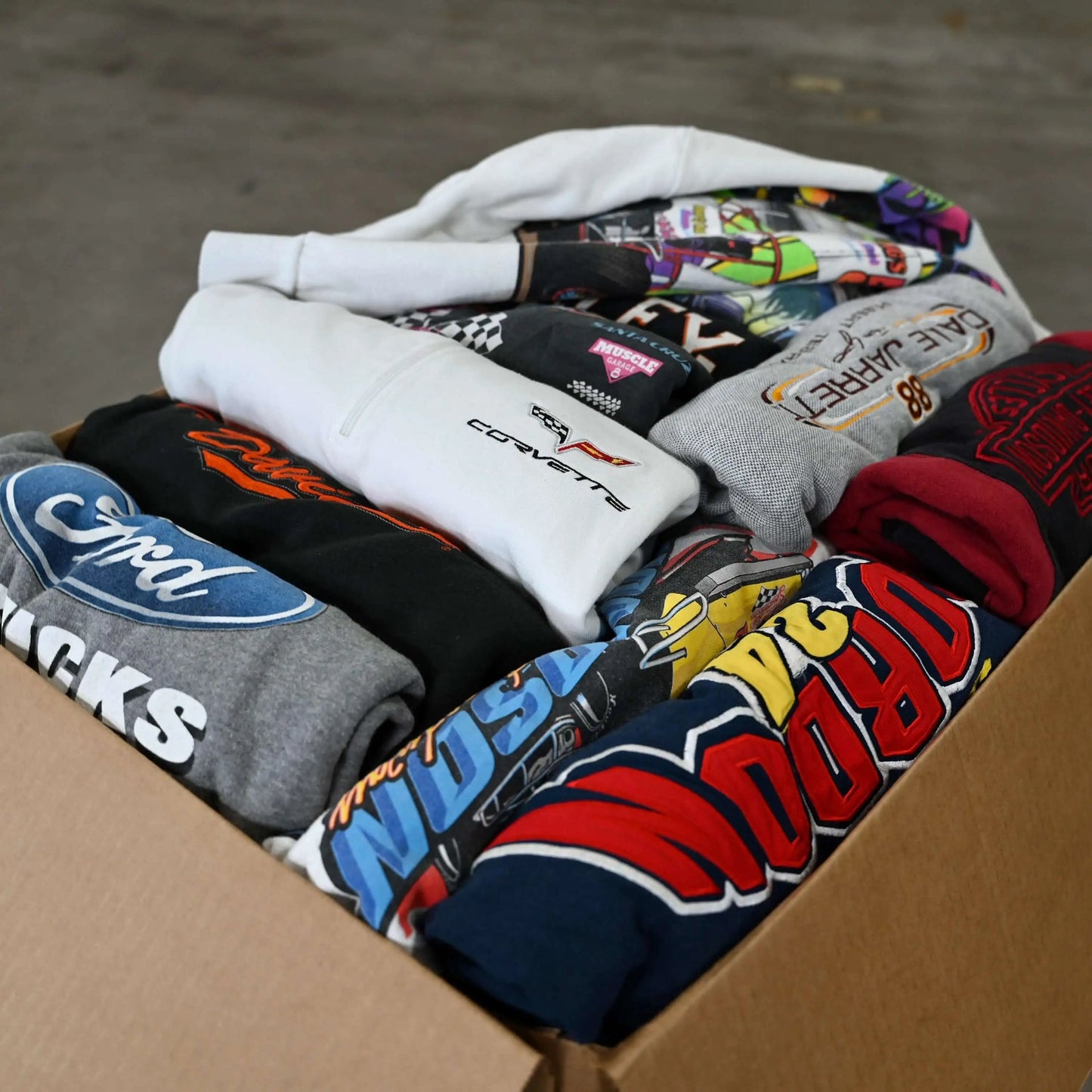 Wholesale Harley & Nascar Sweatshirts