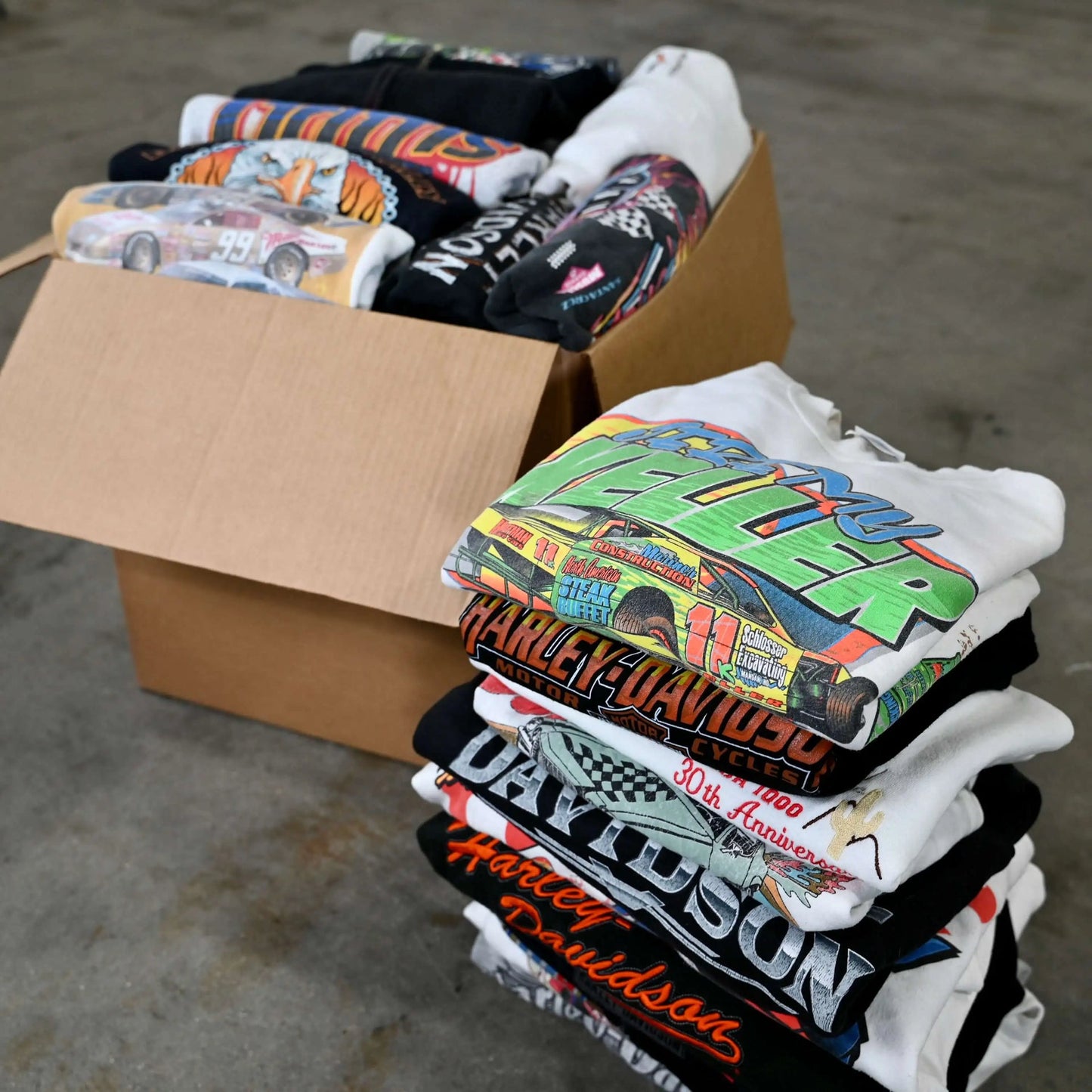 Wholesale Harley & Nascar Sweatshirts