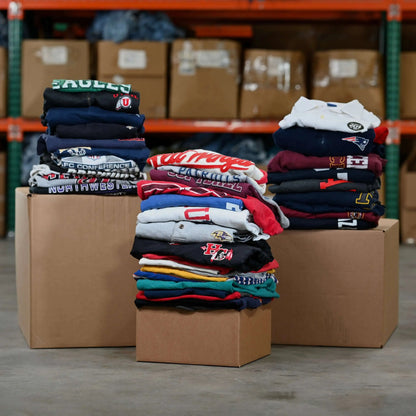 Wholesale Pro & College Sports Mix by LB