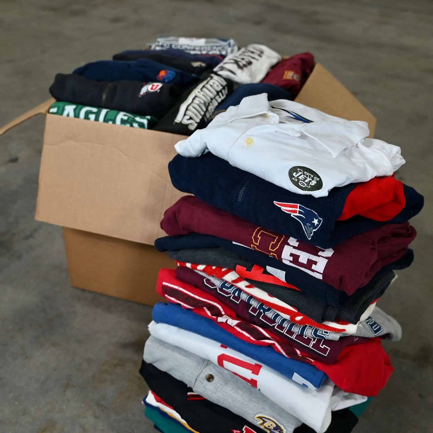 Wholesale Pro & College Sports Mix by LB