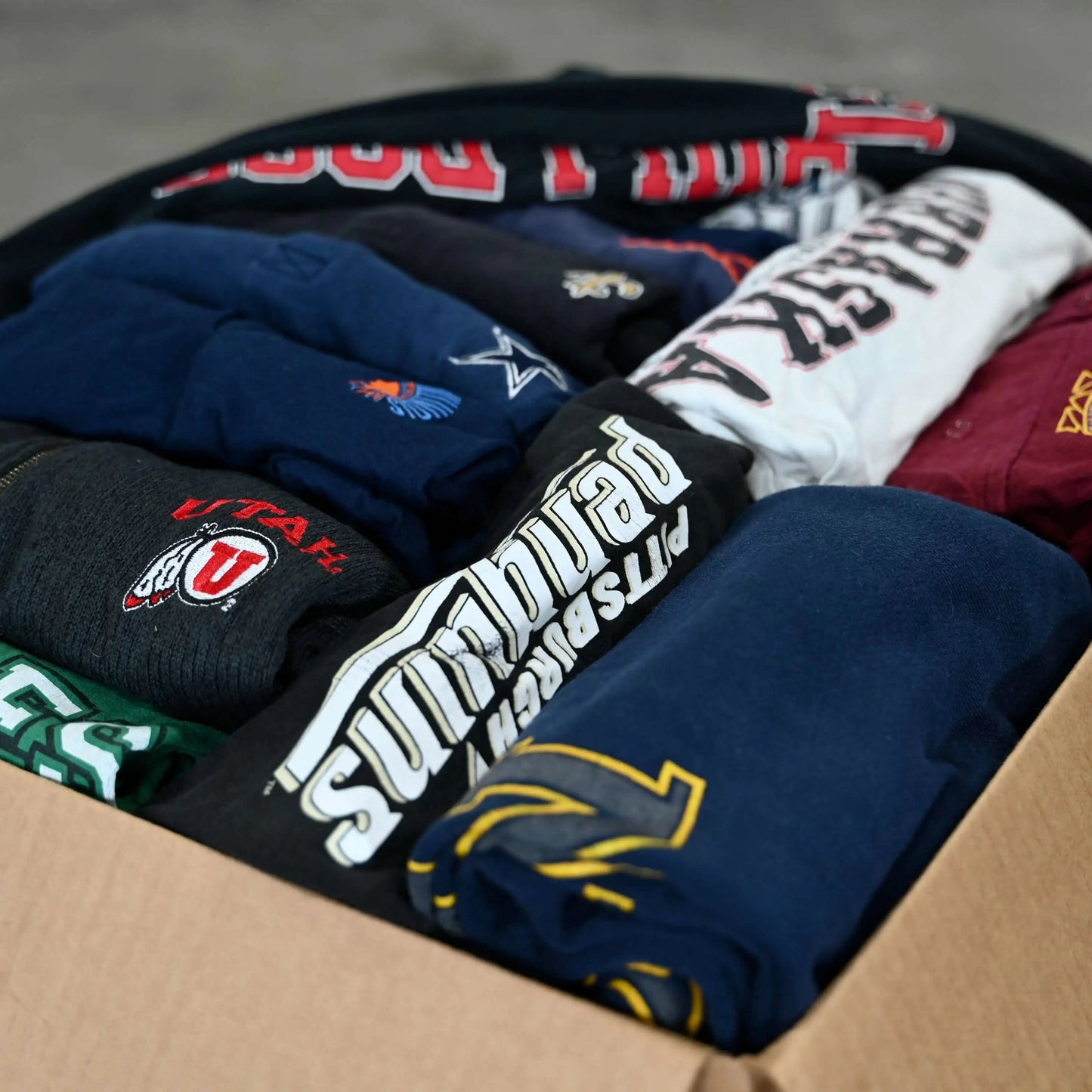 Wholesale Pro & College Sports Mix by LB