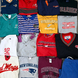 Wholesale Pro & College Sports Mix by LB