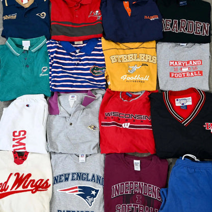 Wholesale Pro & College Sports Mix by LB