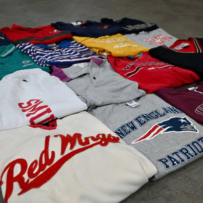 Wholesale Pro & College Sports Mix by LB