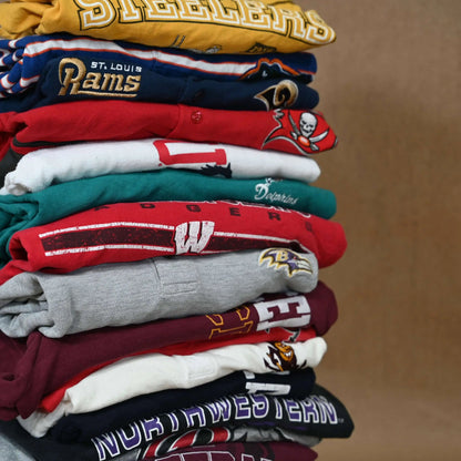 Wholesale Pro & College Sports Mix by LB