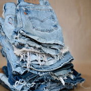 Wholesale Levis Cutoff Shorts