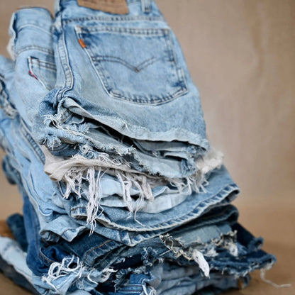 Wholesale Levis Cutoff Shorts