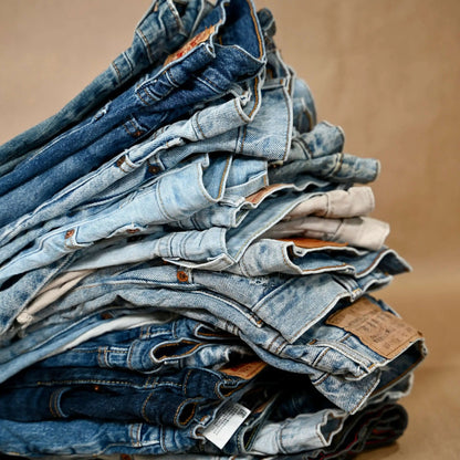 Wholesale Levis Cutoff Shorts