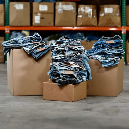 Wholesale Levis Cutoff Shorts