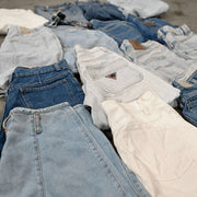 Wholesale 80s/90s High Waisted Jeans