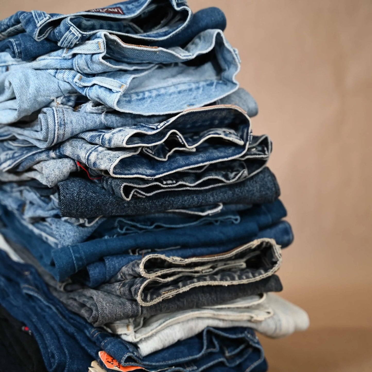 Wholesale Womens Vintage Denim Shorts