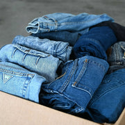 Wholesale 80s/90s High Waisted Jeans