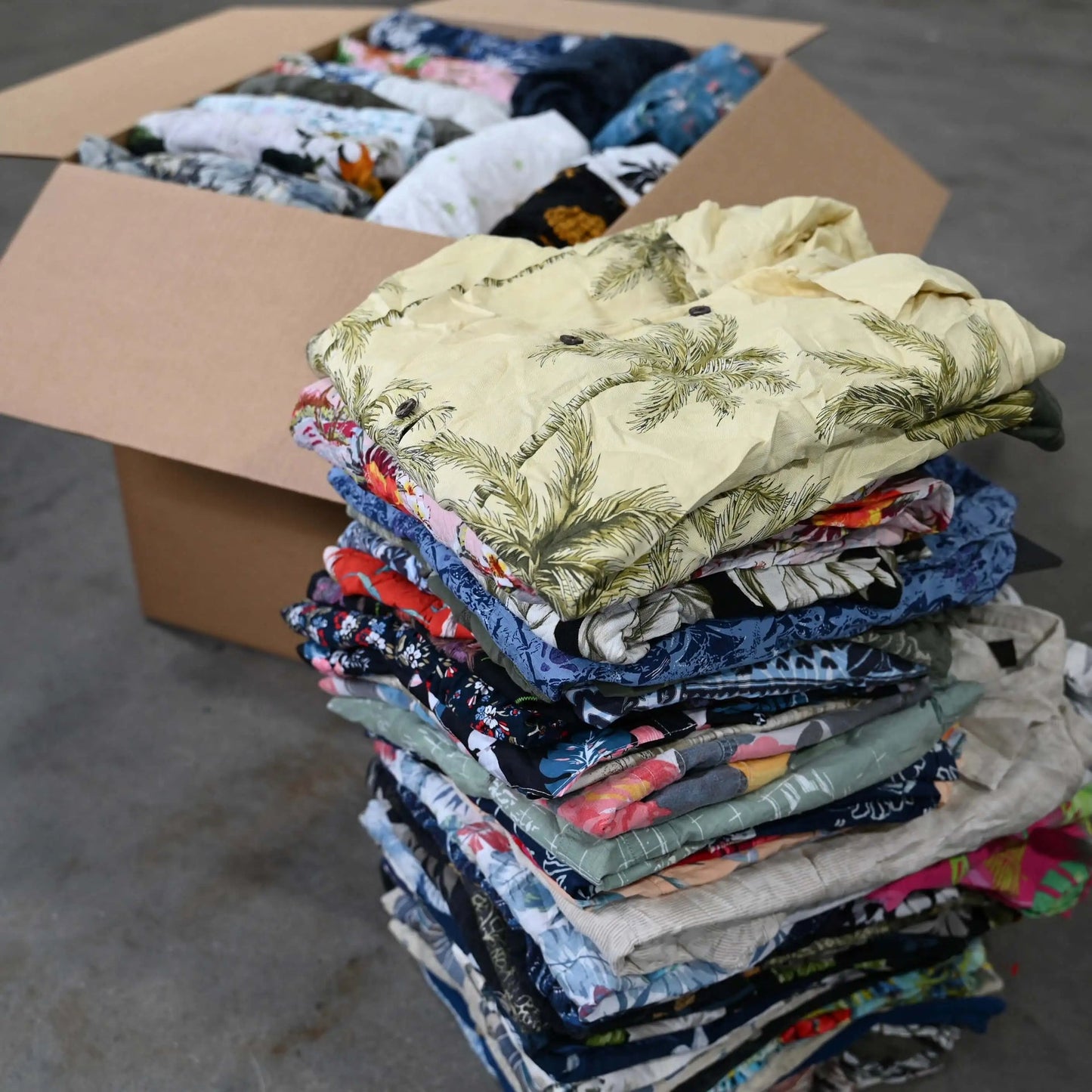 Wholesale Hawaiian Shirts