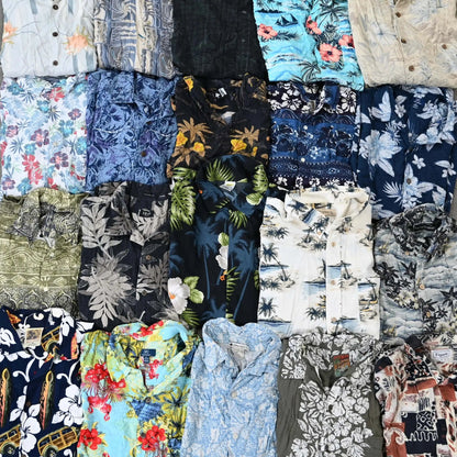 100 Hawaiian Shirts