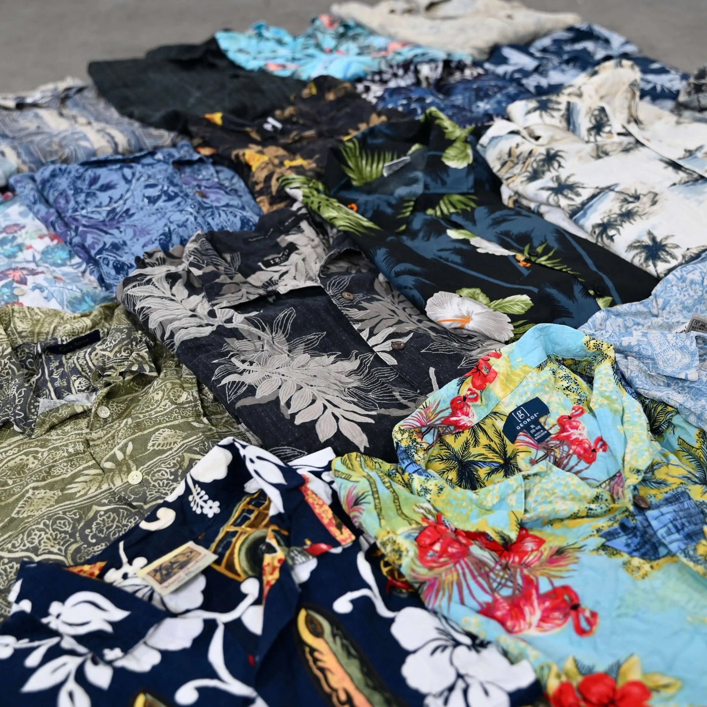 Wholesale Hawaiian Shirts