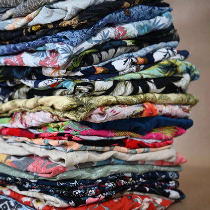 100 Hawaiian Shirts