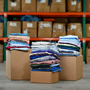 100 Men's Button Down Shirts