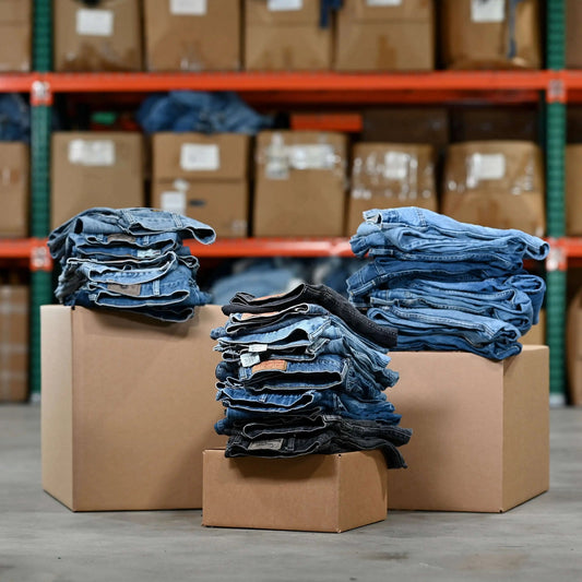 Wholesale Mens Levis Jeans