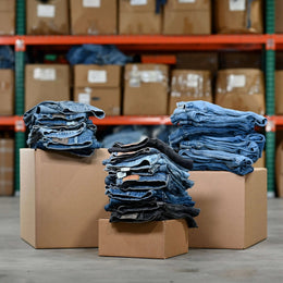 Wholesale Womens Levis Jeans