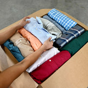 100 Men's Button Down Shirts