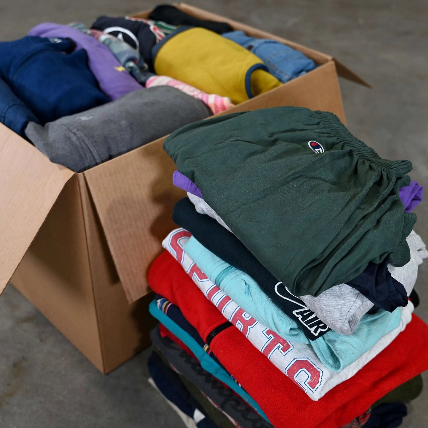 Wholesale Brand Name Mix by LB