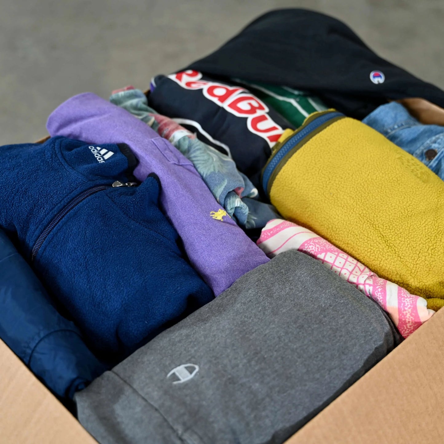 Wholesale Brand Name Mix by LB