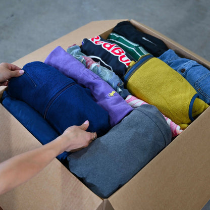 Wholesale Brand Name Mix by LB