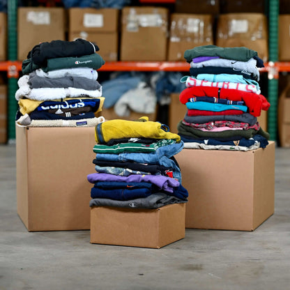 Wholesale Brand Name Mix by LB