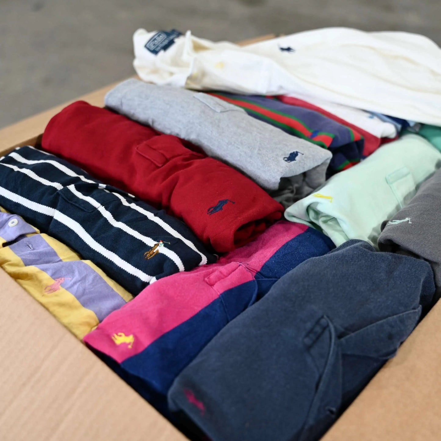 Wholesale Ralph Lauren Polo Shirts