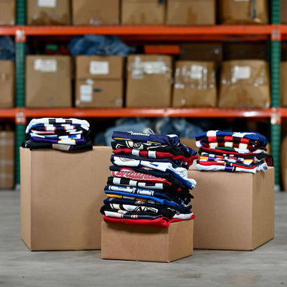 Wholesale Pro and College Sports Jerseys by LB