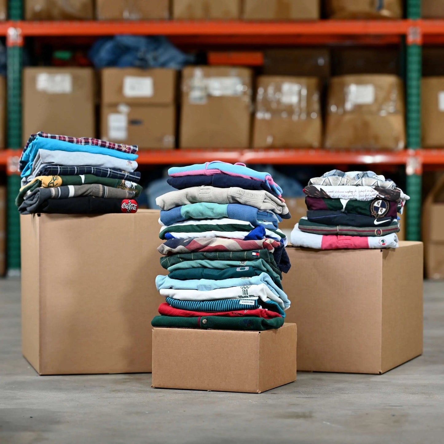 Wholesale Branded Polo Shirts