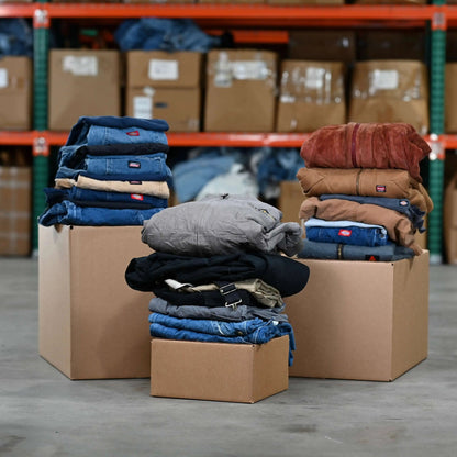 Wholesale Dickies Workwear Mix by LB