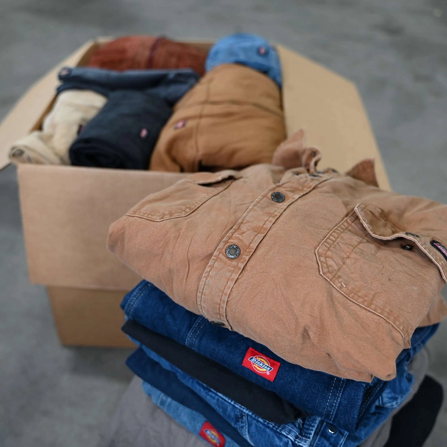 Wholesale Dickies Workwear Mix by LB