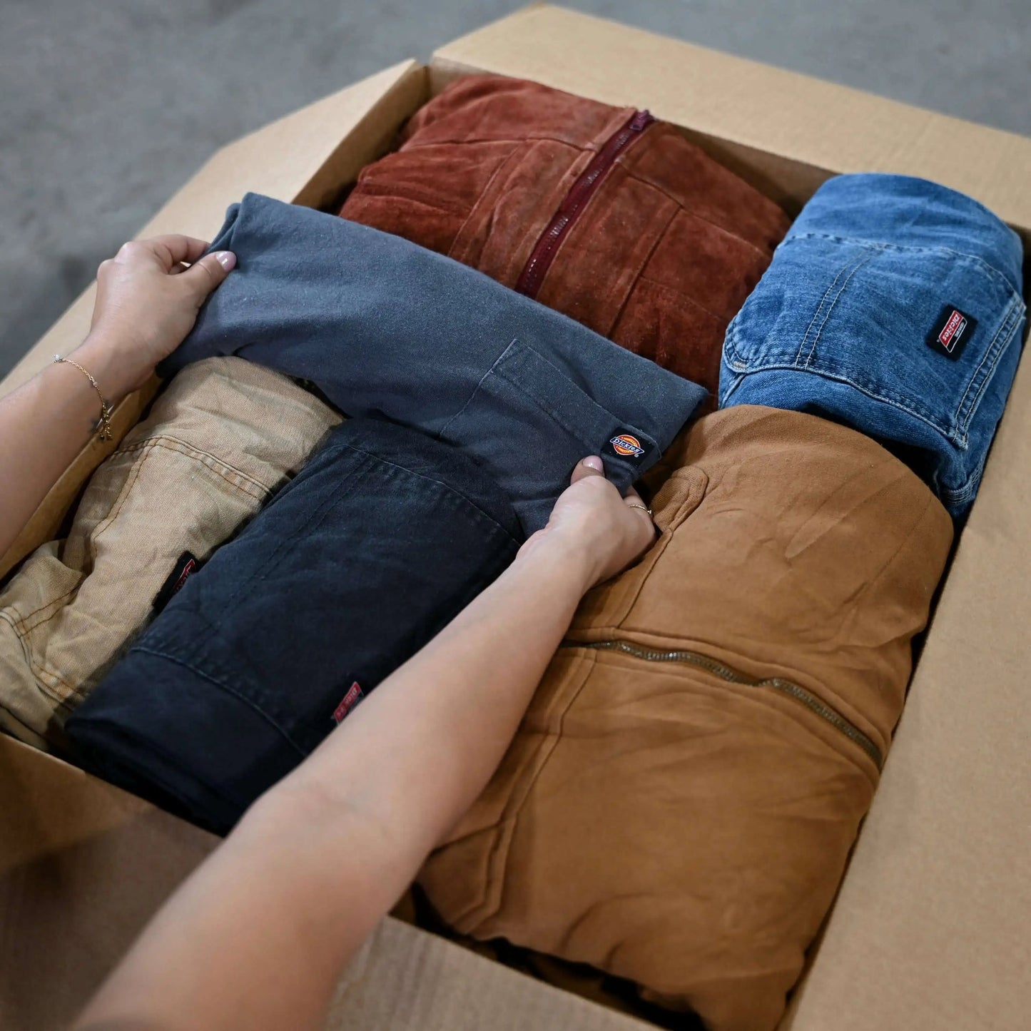 Wholesale Dickies Workwear Mix by LB