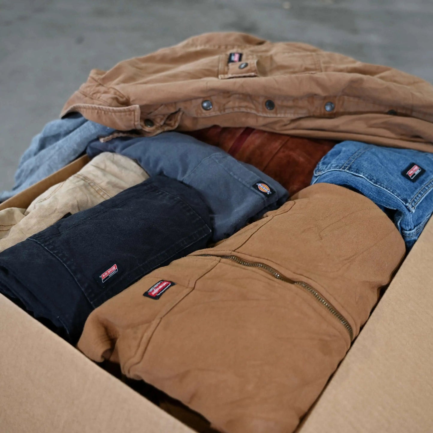 Wholesale Dickies Workwear Mix by LB